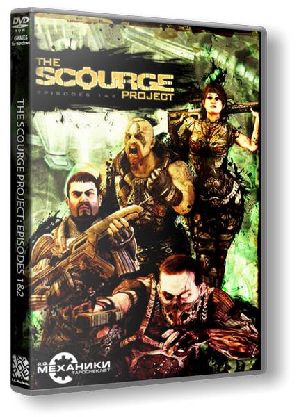 The Scourge Project Ep. 1-2