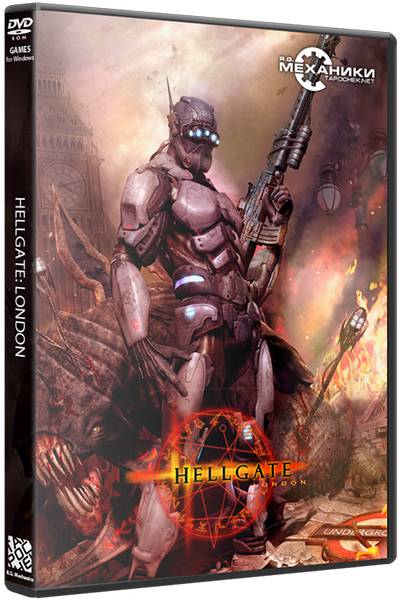 HellGate: London