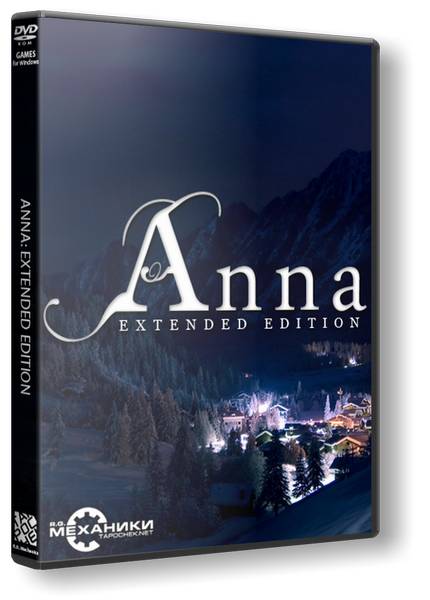 Anna - Extended Edition