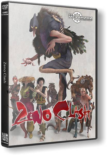 Zeno Clash Dilogy