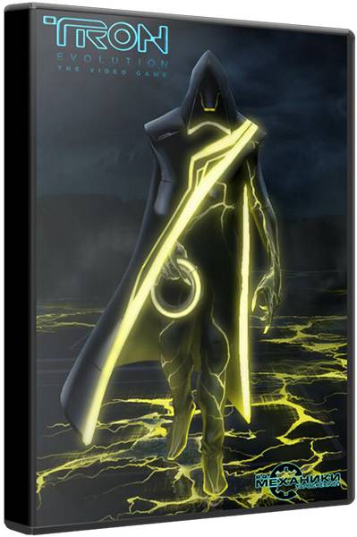 ТРОН: Эволюция | TRON: Evolution The Video Game