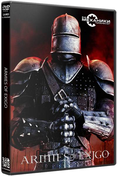 Armies of Exigo. Хроники великой войны | Armies of Exigo